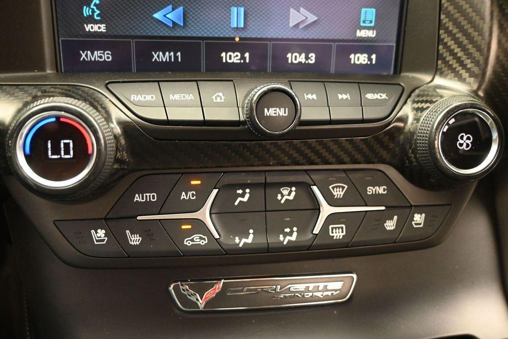 used 2014 Chevrolet Corvette Stingray car, priced at $37,998