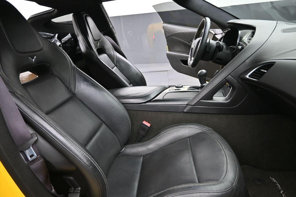 used 2014 Chevrolet Corvette Stingray car, priced at $37,998