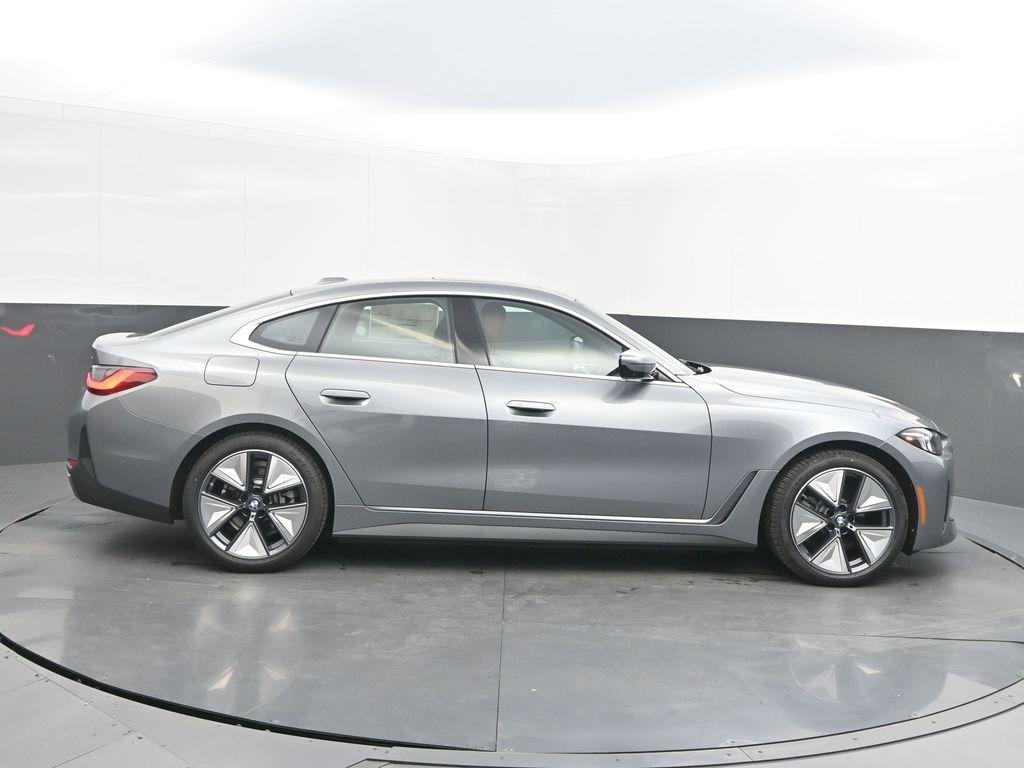 new 2026 BMW i4 Gran Coupe car, priced at $63,265