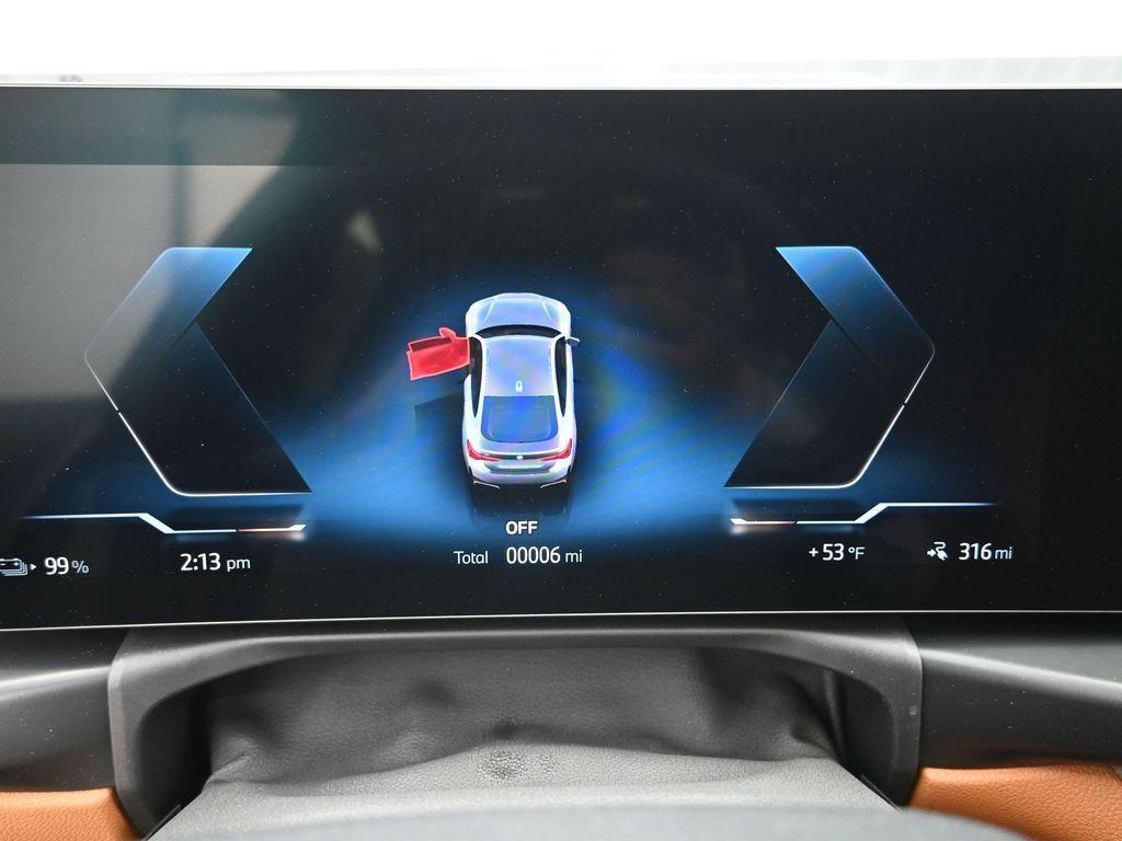 new 2026 BMW i4 Gran Coupe car, priced at $63,265