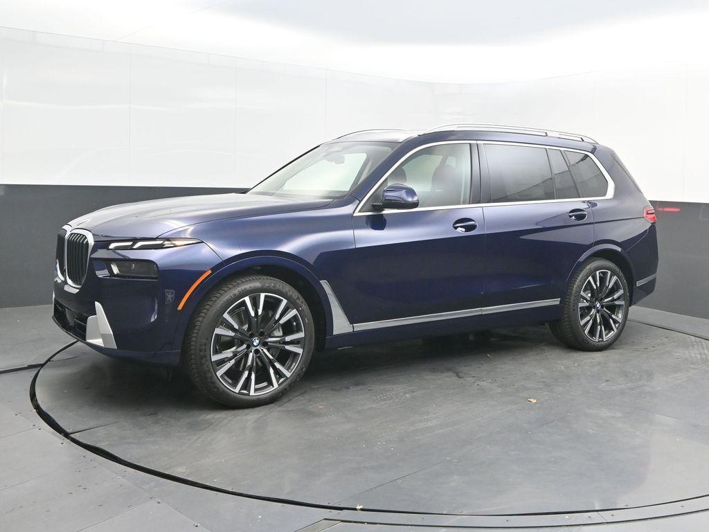 new 2026 BMW X7 car, priced at $98,810