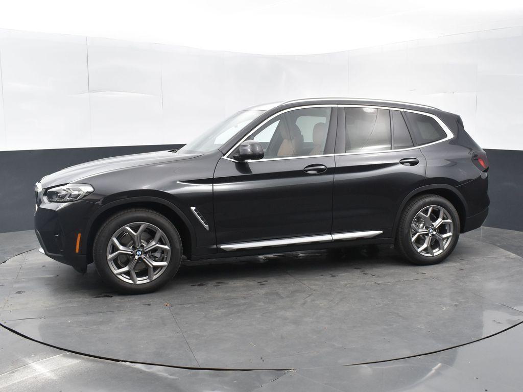 used 2024 BMW X3 car, priced at $41,998