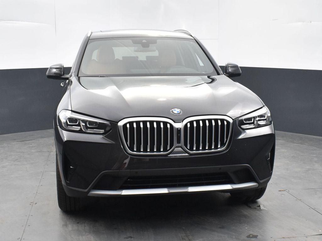 used 2024 BMW X3 car, priced at $41,998