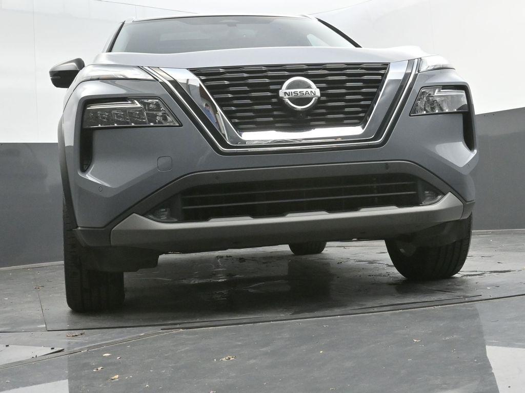 used 2021 Nissan Rogue car, priced at $21,998