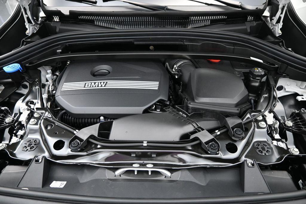 new 2026 BMW X1 car, priced at $49,695