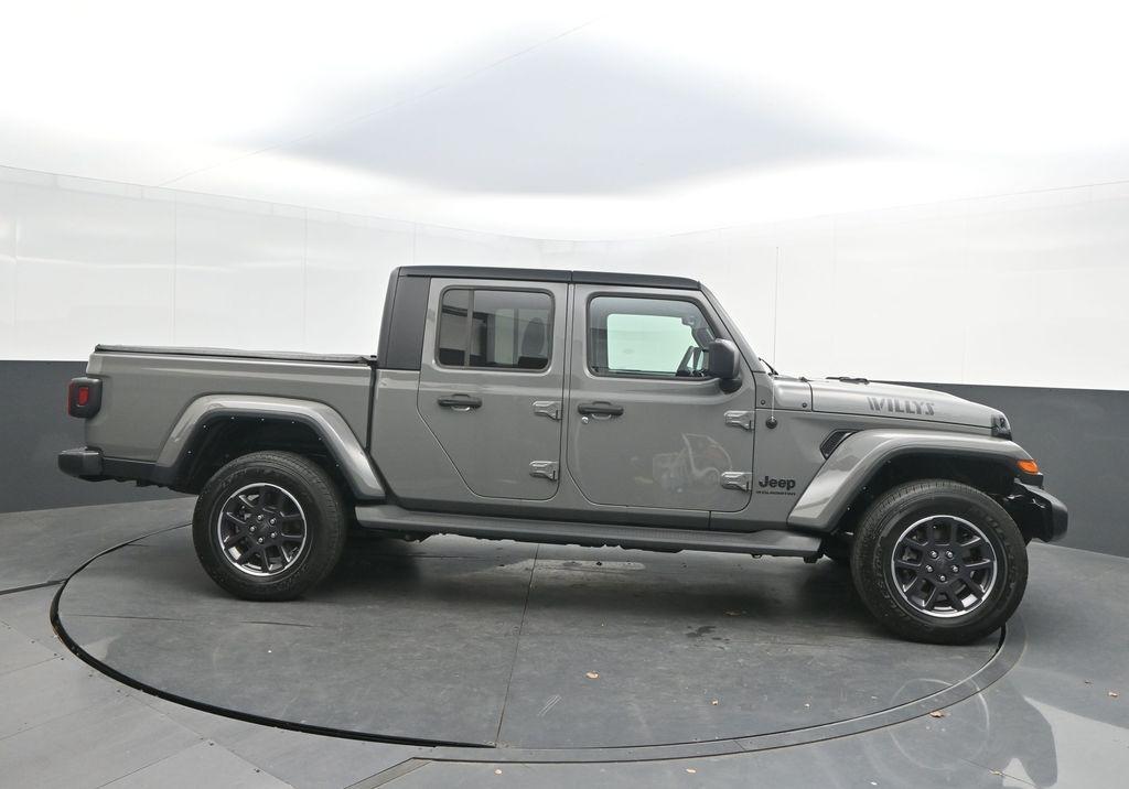 used 2023 Jeep Gladiator car, priced at $32,498