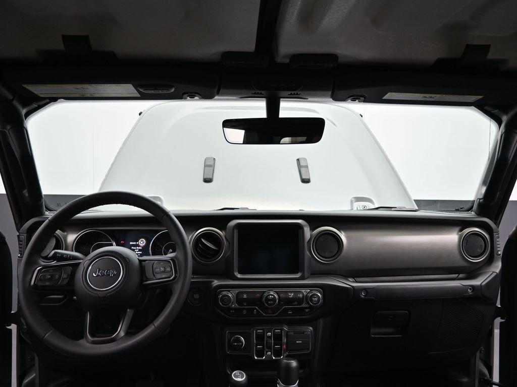 used 2023 Jeep Gladiator car, priced at $32,498