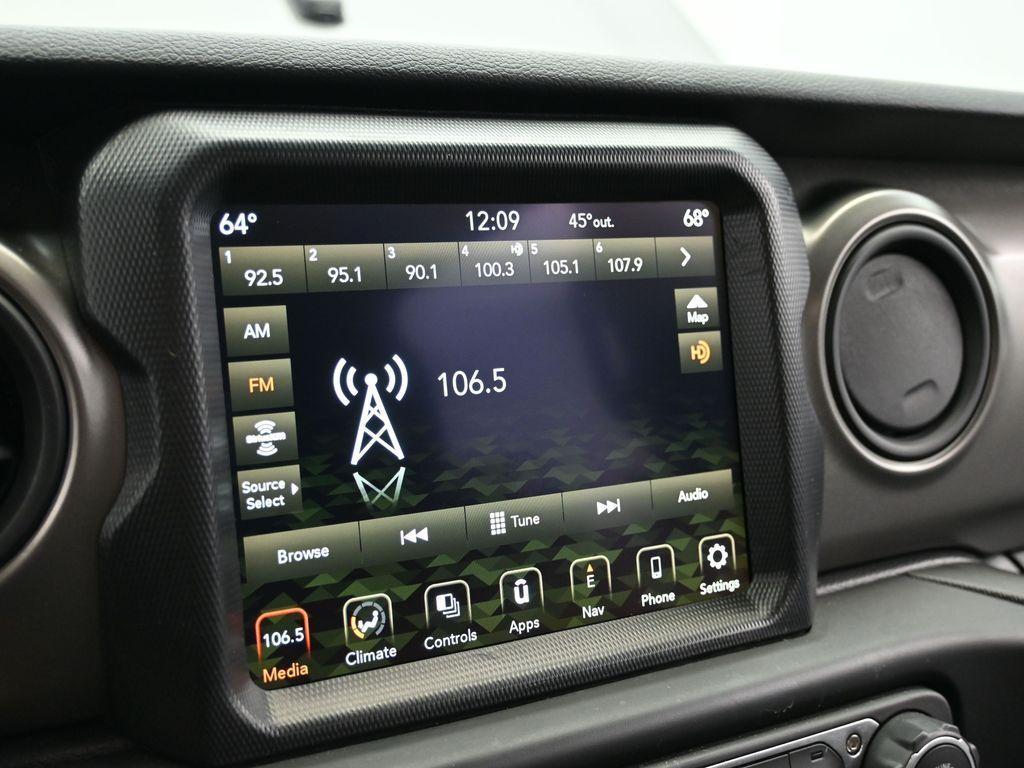 used 2023 Jeep Gladiator car, priced at $32,498