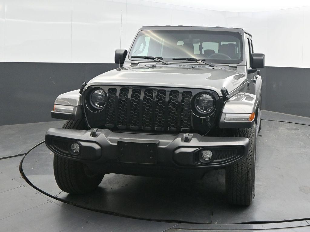 used 2023 Jeep Gladiator car, priced at $32,498