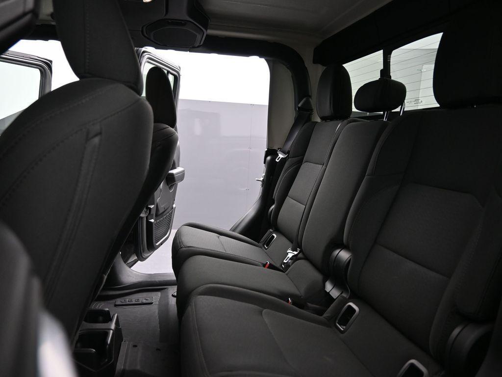 used 2023 Jeep Gladiator car, priced at $32,498