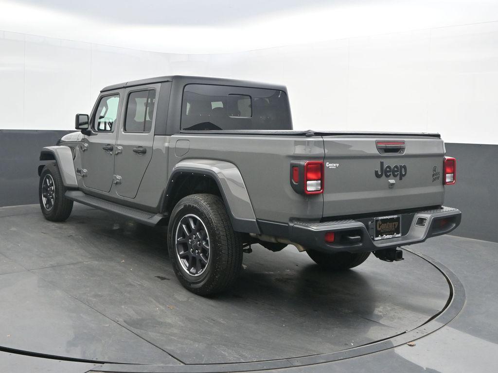 used 2023 Jeep Gladiator car, priced at $32,498