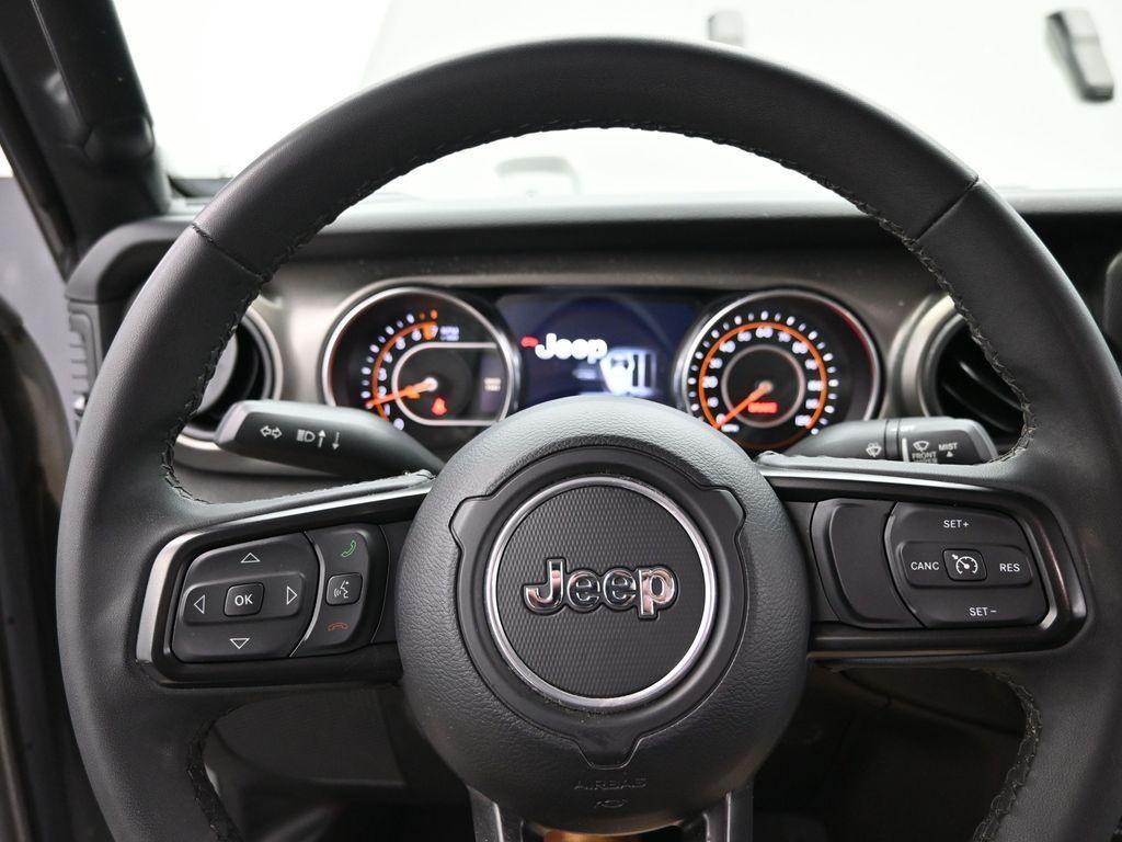 used 2023 Jeep Gladiator car, priced at $32,498