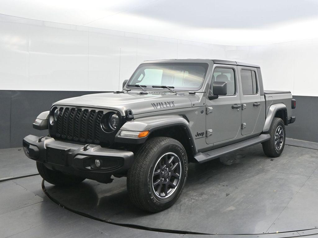 used 2023 Jeep Gladiator car, priced at $32,498