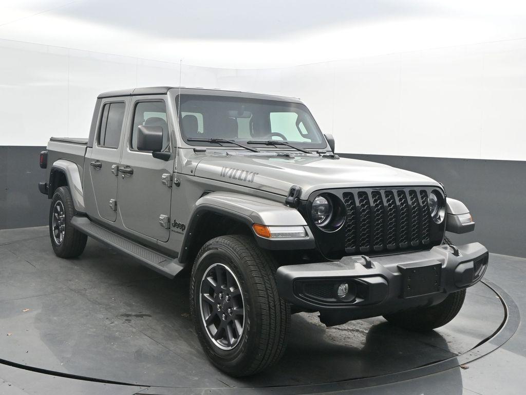 used 2023 Jeep Gladiator car, priced at $32,498