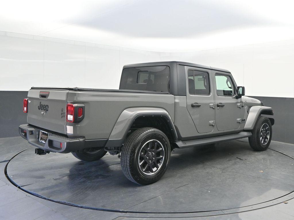 used 2023 Jeep Gladiator car, priced at $32,498