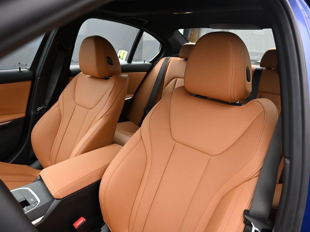 new 2026 BMW 330 car, priced at $54,640