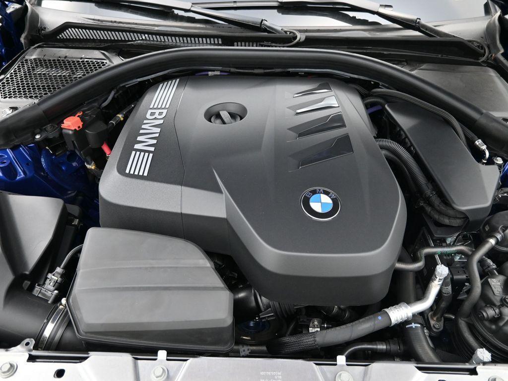 new 2026 BMW 330 car, priced at $54,640