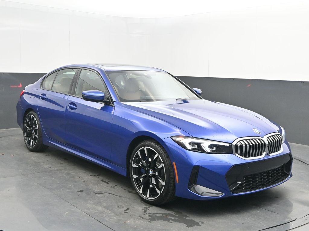 new 2026 BMW 330 car, priced at $54,640