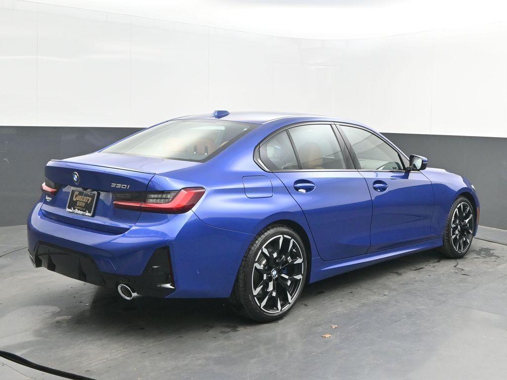 new 2026 BMW 330 car, priced at $54,640