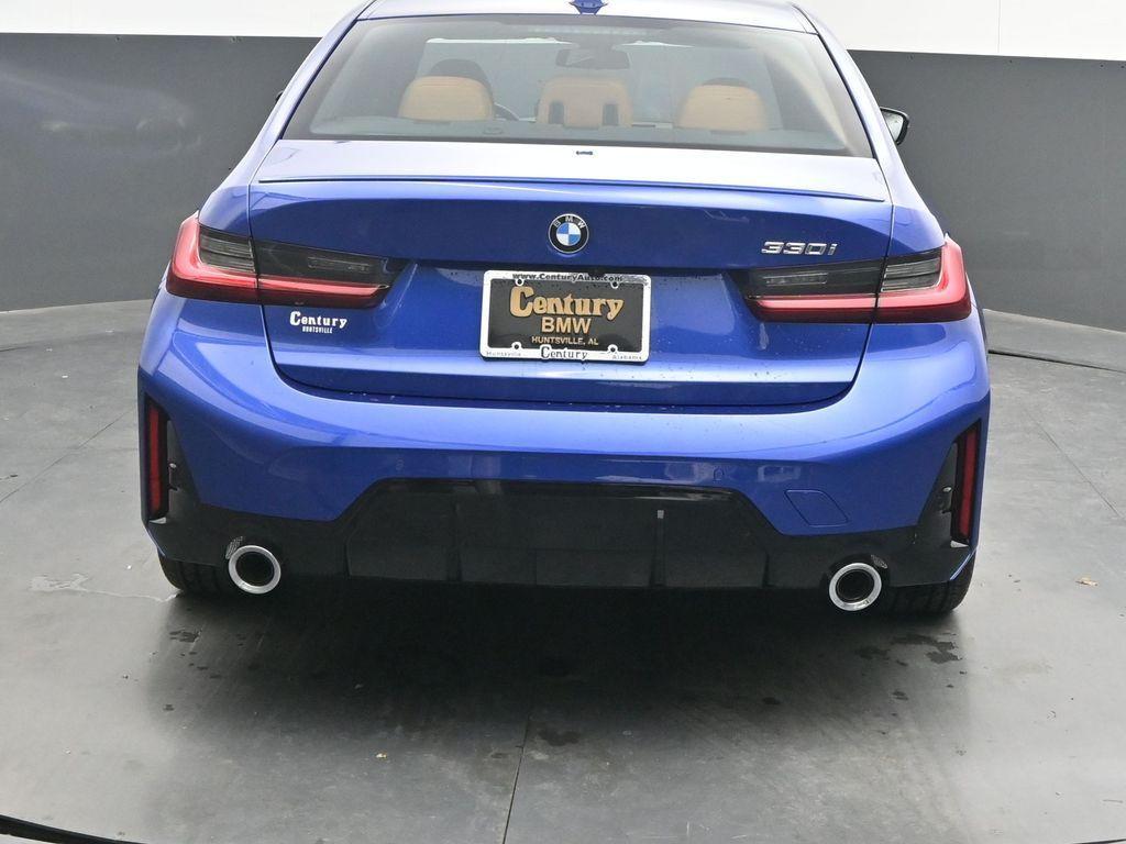 new 2026 BMW 330 car, priced at $54,640