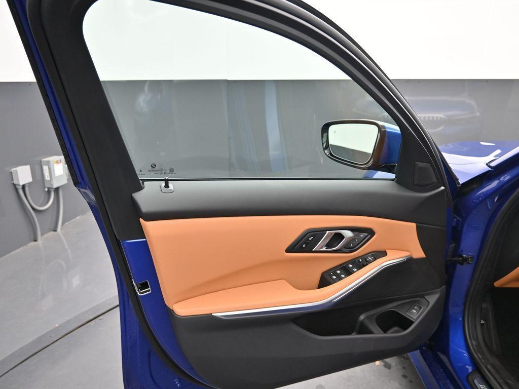 new 2026 BMW 330 car, priced at $54,640