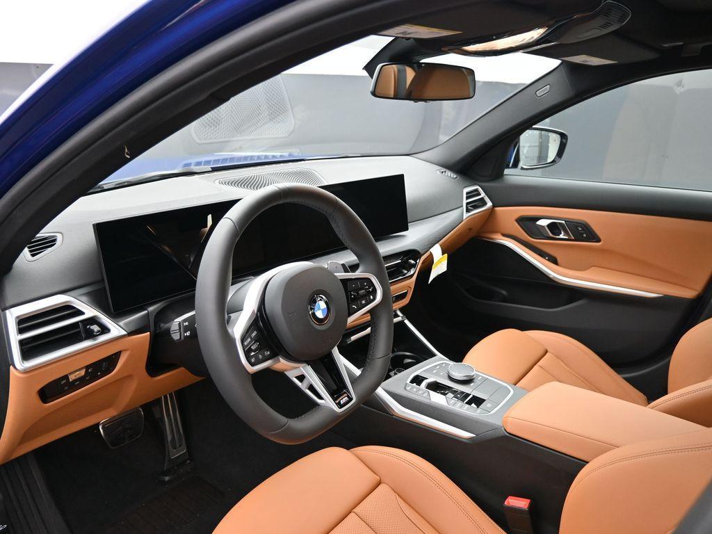 new 2026 BMW 330 car, priced at $54,640
