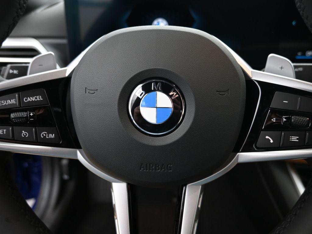new 2026 BMW 330 car, priced at $54,640