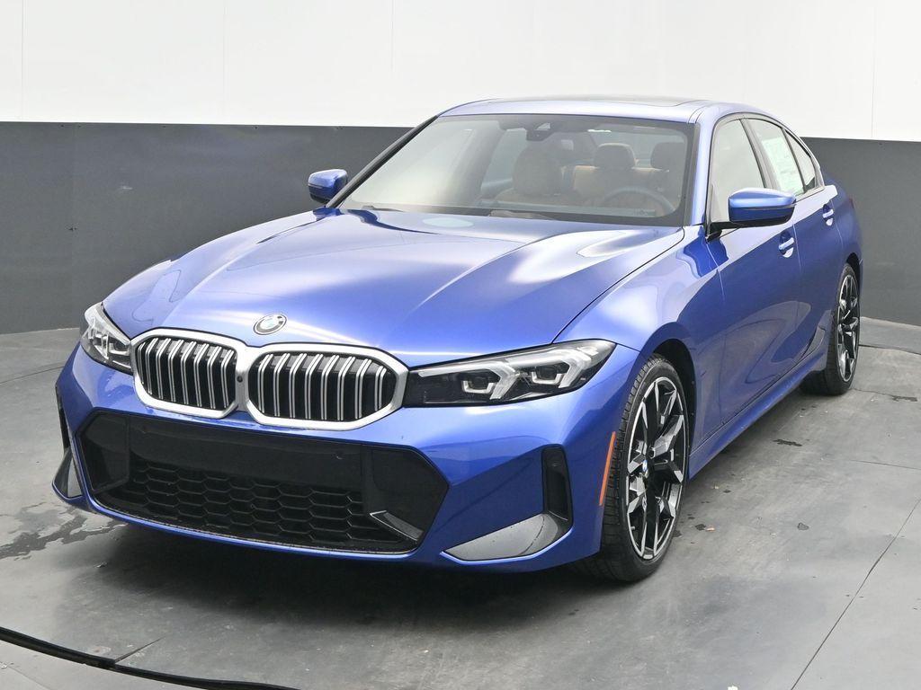 new 2026 BMW 330 car, priced at $54,640