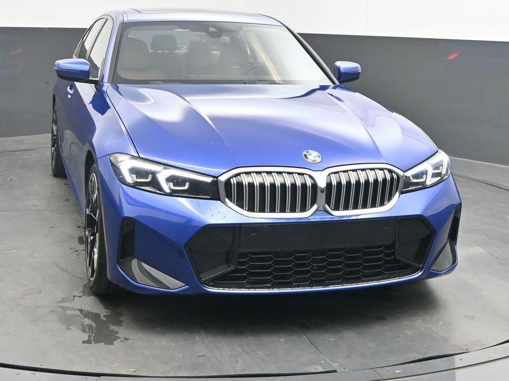 new 2026 BMW 330 car, priced at $54,640