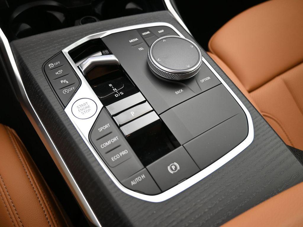 new 2026 BMW 330 car, priced at $54,640