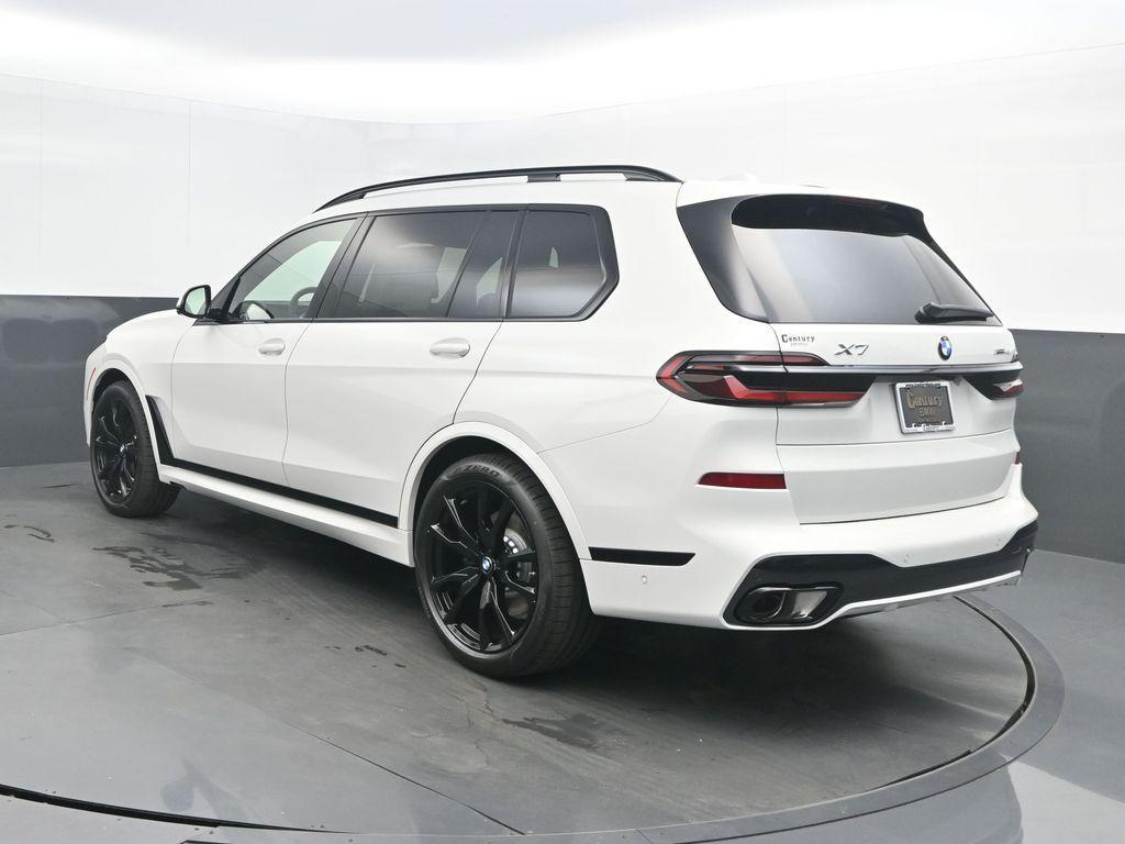 new 2026 BMW X7 car, priced at $101,110