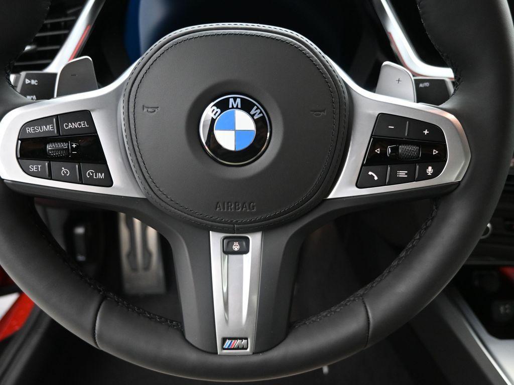 new 2026 BMW Z4 car, priced at $64,900