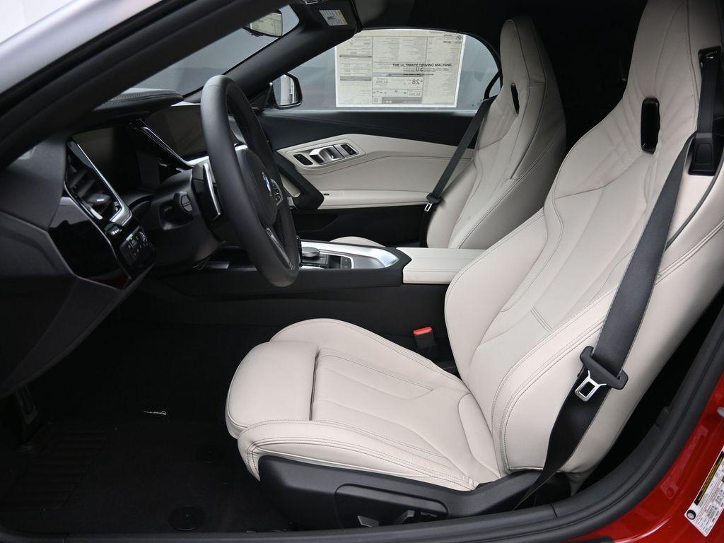 new 2026 BMW Z4 car, priced at $64,900