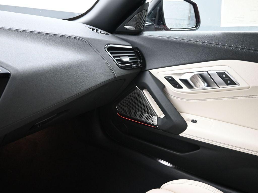 new 2026 BMW Z4 car, priced at $64,900