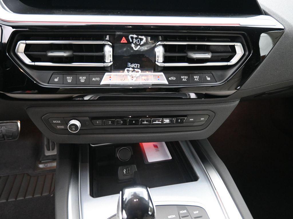 new 2026 BMW Z4 car, priced at $64,900