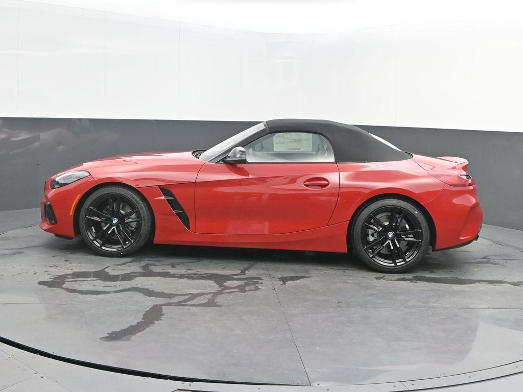 new 2026 BMW Z4 car, priced at $64,900