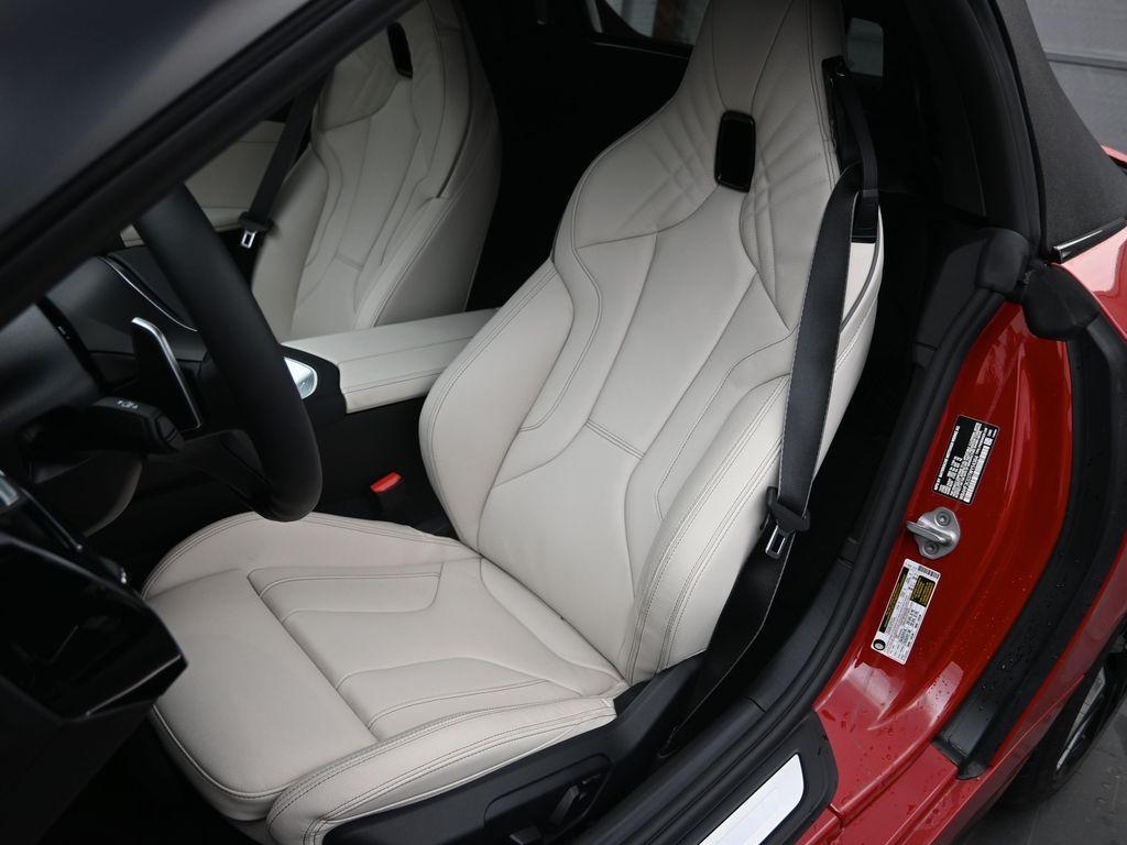 new 2026 BMW Z4 car, priced at $64,900