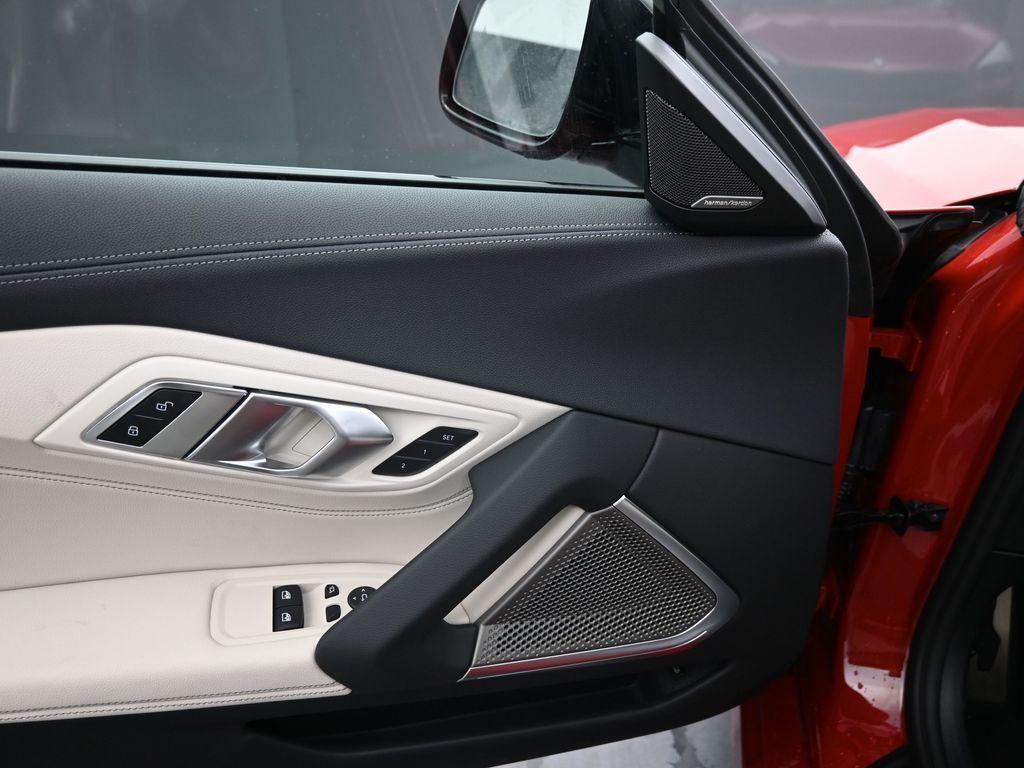 new 2026 BMW Z4 car, priced at $64,900