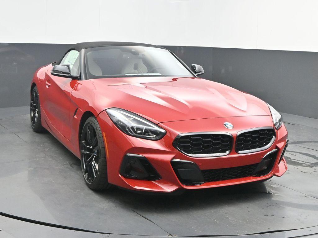 new 2026 BMW Z4 car, priced at $64,900