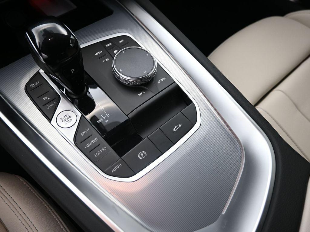 new 2026 BMW Z4 car, priced at $64,900