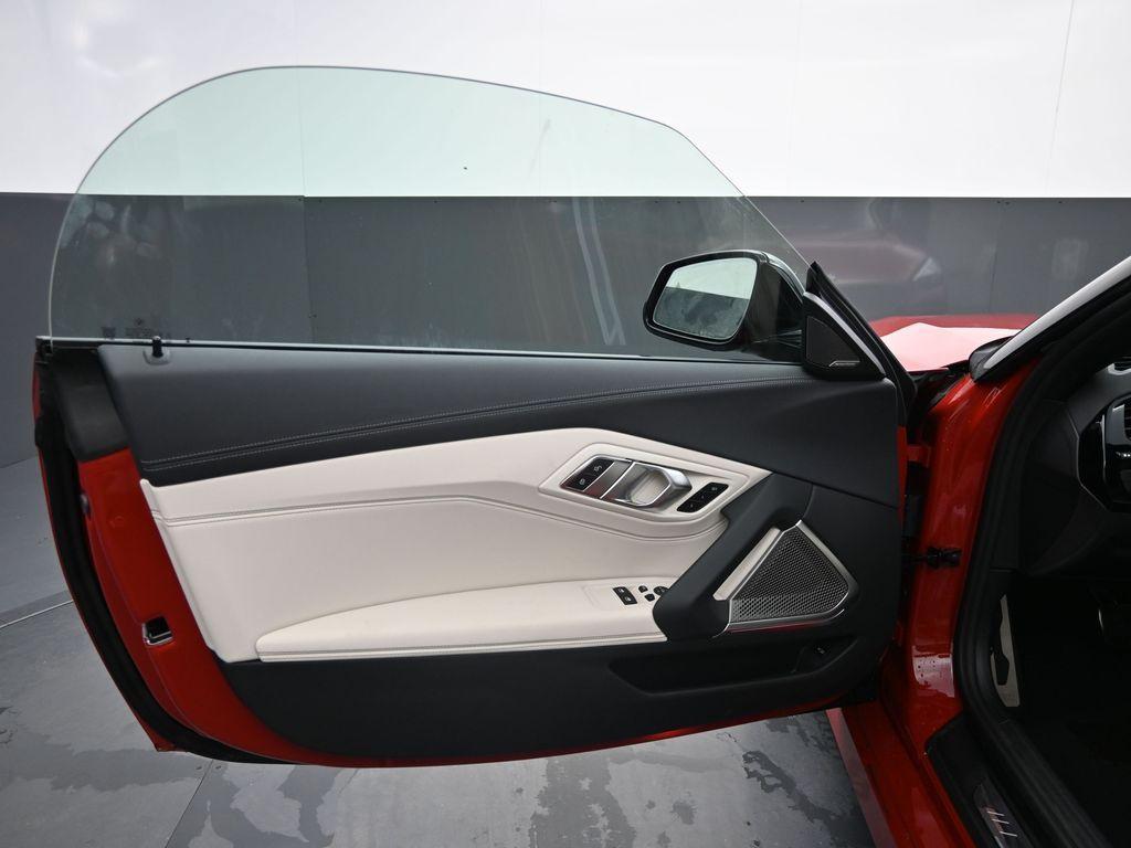 new 2026 BMW Z4 car, priced at $64,900