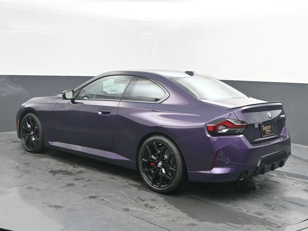 new 2026 BMW 230 car, priced at $50,930