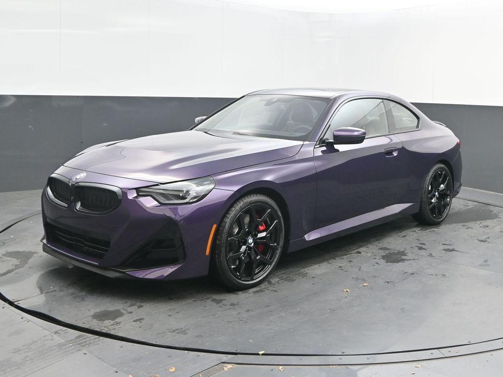 new 2026 BMW 230 car, priced at $50,930