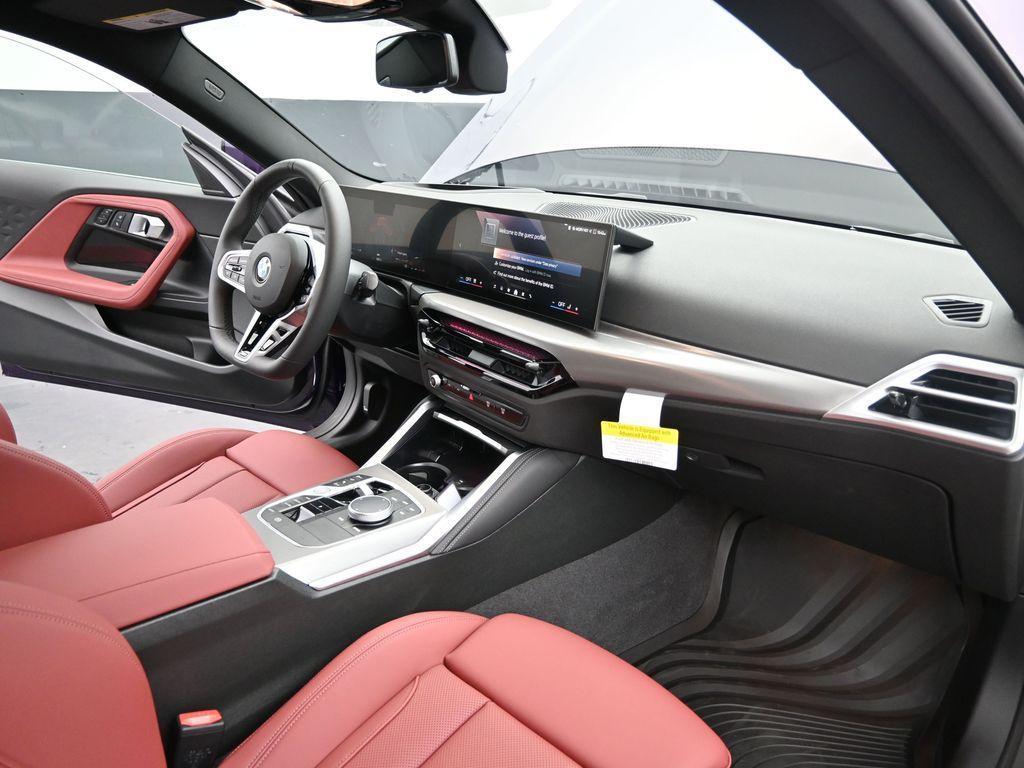 new 2026 BMW 230 car, priced at $50,930