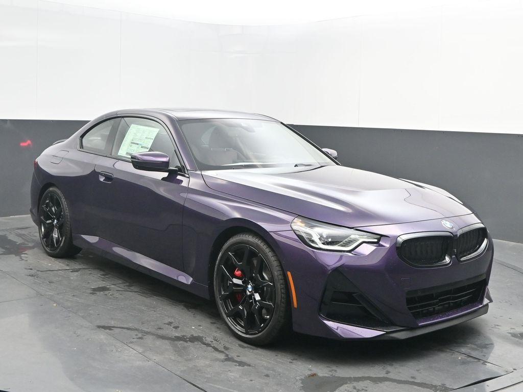 new 2026 BMW 230 car, priced at $50,930