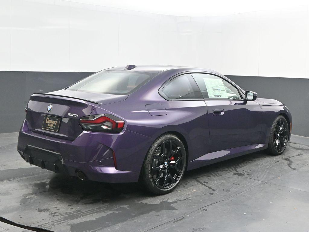 new 2026 BMW 230 car, priced at $50,930