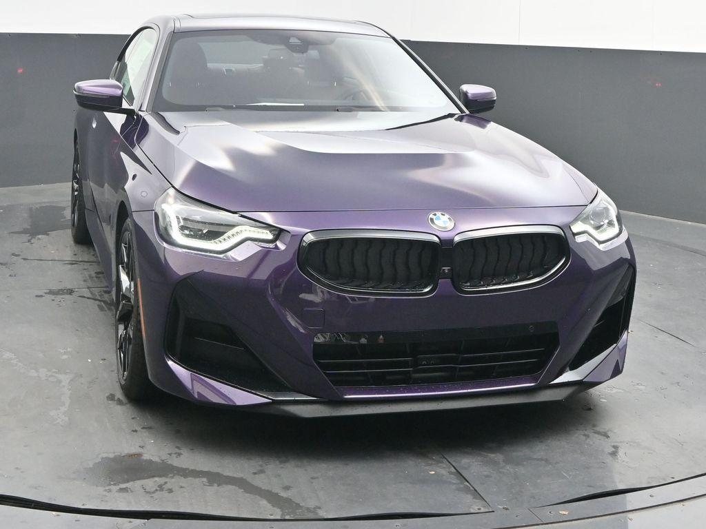 new 2026 BMW 230 car, priced at $50,930
