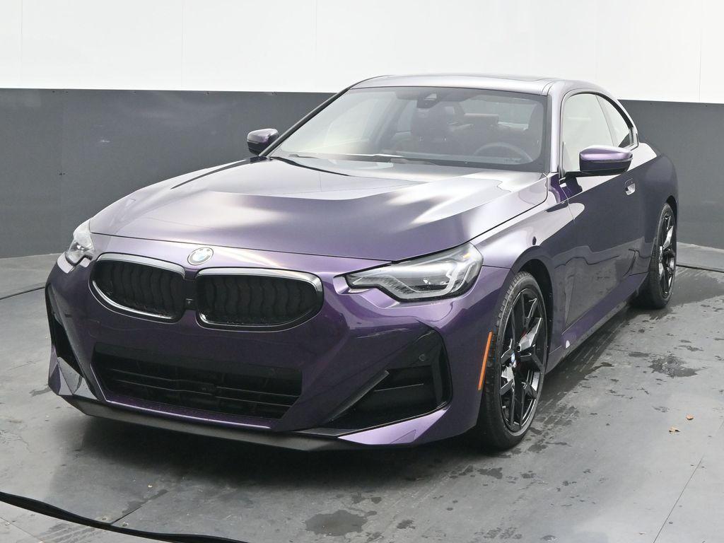 new 2026 BMW 230 car, priced at $50,930