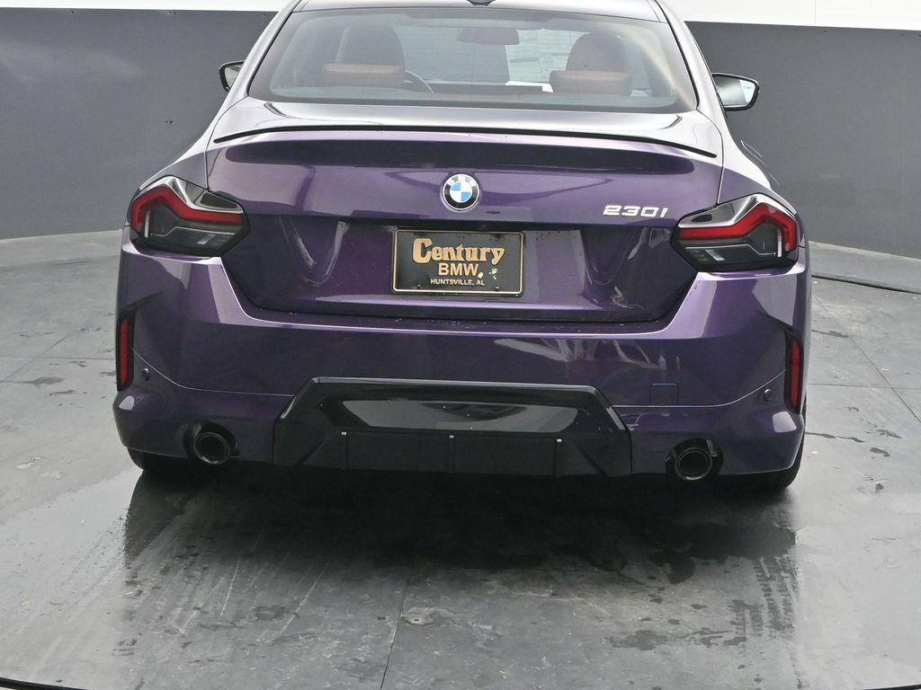 new 2026 BMW 230 car, priced at $50,930