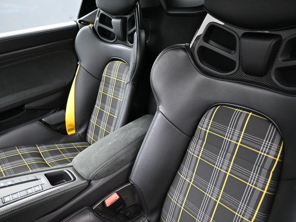 used 2025 Porsche 718 Spyder car, priced at $206,998